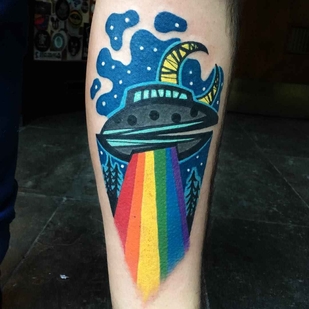 tatuaje #16550 | Tattoo Artist Mike Boyd