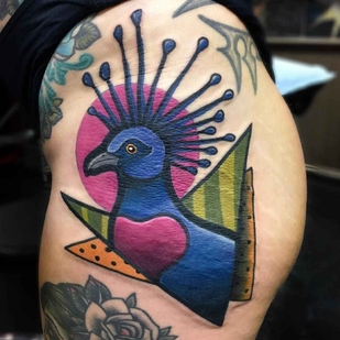 tatuaje #16562 | Tattoo Artist Mike Boyd