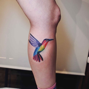 tatuaje #16442 | Tattoo Artist Sasha Unisex