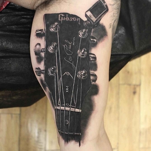 tatuaje #16971 | Tattoo Artist Anthony Jenkins