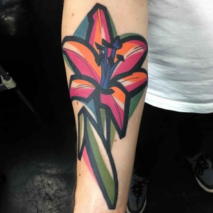 tatuaje #16560 | Tattoo Artist Mike Boyd