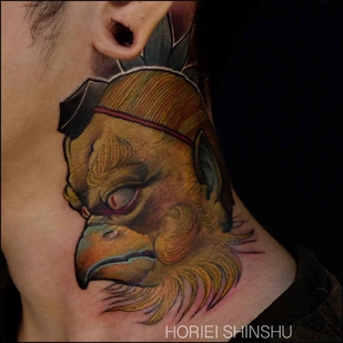 tatuaje #16420 | Tattoo Artist Horiei Shinshu