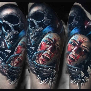 tatuaje #16529 | Tattoo Artist Eliot Kohek