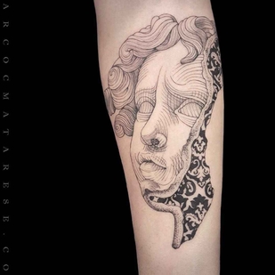 tatuaje #16735 | Tattoo Artist Marco C. Matarese