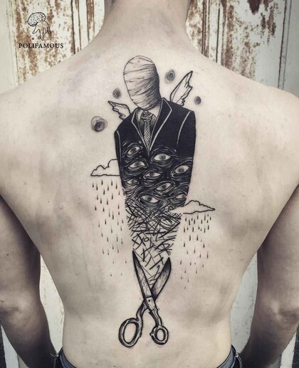 Ideas de Tatuajes #16571 Tattoo Artist Conio