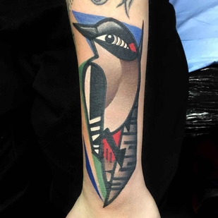 tatuaje #16563 | Tattoo Artist Mike Boyd