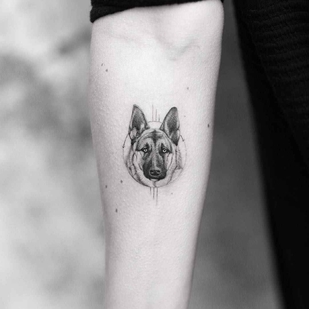 tatuaje #17161 | Tattoo Artist Alessandro Capozzi