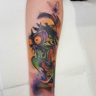 tatuaje #17043 | Tattoo Artist Josie Sexton