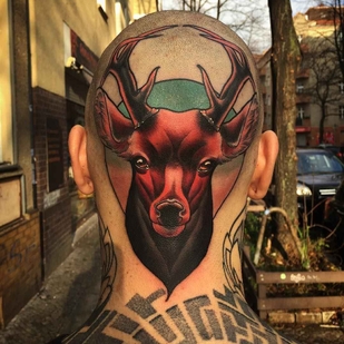 tatuaje #16781 | Tattoo Artist Mike Stockings