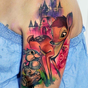 tatuaje #16477 | Tattoo Artist Uncl Paul Knows