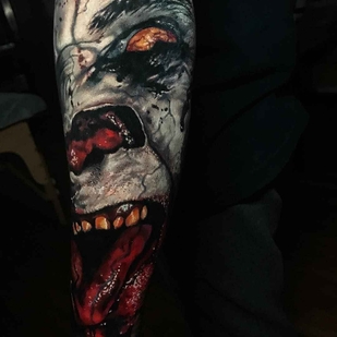 tatuaje #16717 | Tattoo Artist Damon Holleis