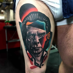 tatuaje #16564 | Tattoo Artist Mike Boyd