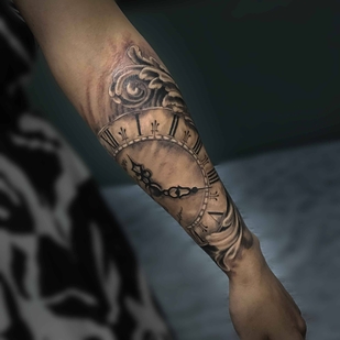 tatuaje #16952 | Tattoo Artist Yavtushenko Dmitriy