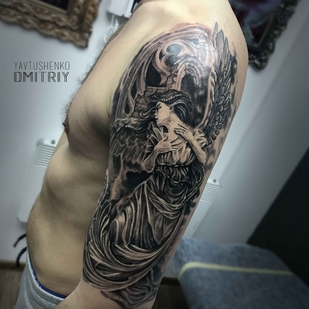 tatuaje #16958 | Tattoo Artist Yavtushenko Dmitriy