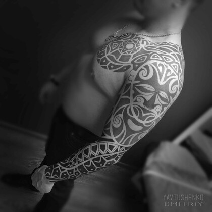 Ideas de Tatuajes #16955 Tattoo Artist Yavtushenko Dmitriy