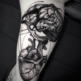 tatuaje #27794 | Tattoo Artist Aleksandra Kozubska