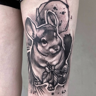 tatuaje #27792 | Tattoo Artist Aleksandra Kozubska