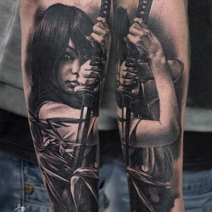 tatuaje #27837 | Tattoo Artist Sergey Butenko