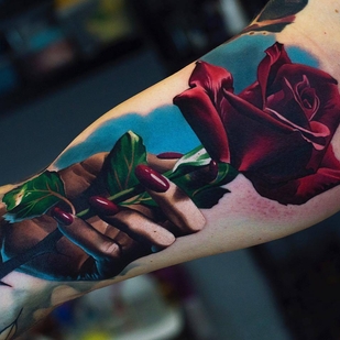 tatuaje #27840 | Tattoo Artist Sergey Butenko