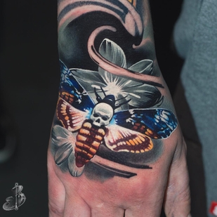 tatuaje #27835 | Tattoo Artist Sergey Butenko