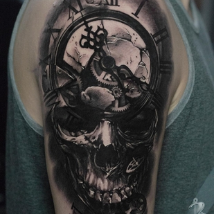 tatuaje #27847 | Tattoo Artist Sergey Butenko