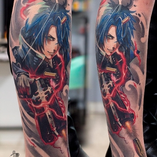 tatuaje #27832 | Tattoo Artist Sergey Butenko