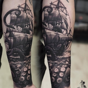 tatuaje #27843 | Tattoo Artist Sergey Butenko