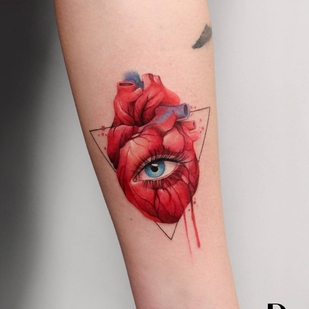 tatuaje #27869 | Tattoo Artist Deborah Genchi