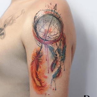 tatuaje #27856 | Tattoo Artist Deborah Genchi