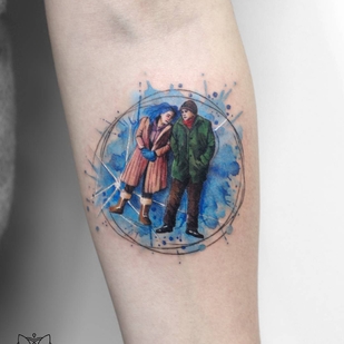 tatuaje #27859 | Tattoo Artist Deborah Genchi