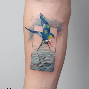 tatuaje #27870 | Tattoo Artist Deborah Genchi