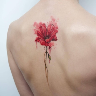 tatuaje #27867 | Tattoo Artist Deborah Genchi