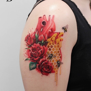 tatuaje #27871 | Tattoo Artist Deborah Genchi