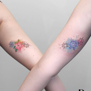 tatuaje #27865 | Tattoo Artist Deborah Genchi