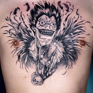 tatuaje #27918 | Tattoo Artist OOZY