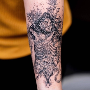 tatuaje #27905 | Tattoo Artist OOZY