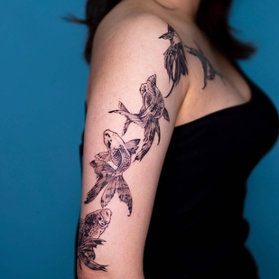 tatuaje #27910 | Tattoo Artist OOZY