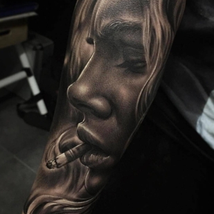 tatuaje #27939 | Tattoo Artist Fred Thomas