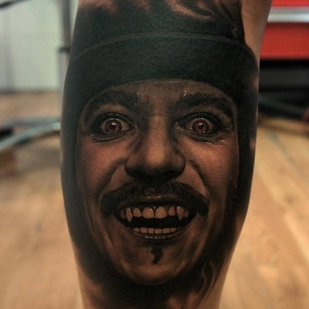 tatuaje #27933 | Tattoo Artist Fred Thomas