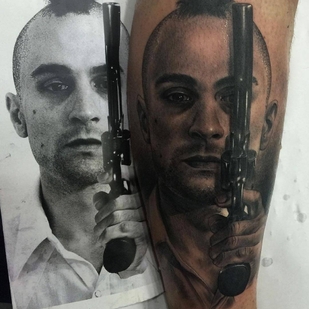 tatuaje #27928 | Tattoo Artist Fred Thomas