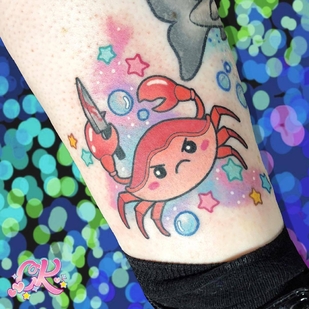 tatuaje #27968 | Tattoo Artist Carly Kawaii Kroll