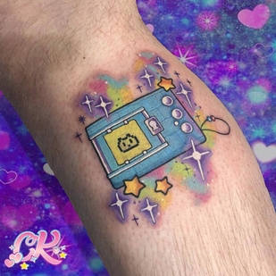 tatuaje #27966 | Tattoo Artist Carly Kawaii Kroll