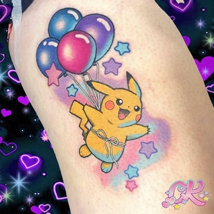 tatuaje #27962 | Tattoo Artist Carly Kawaii Kroll