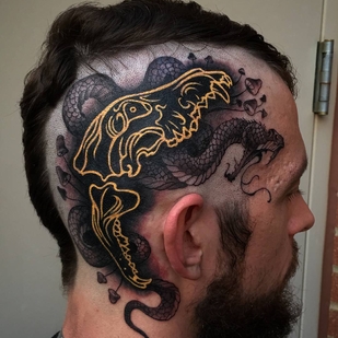 tatuaje #27999 | Tattoo Artist Jake Gordon