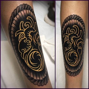 tatuaje #27980 | Tattoo Artist Jake Gordon