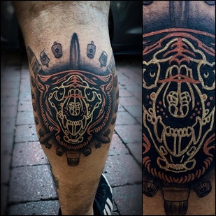 tatuaje #27990 | Tattoo Artist Jake Gordon