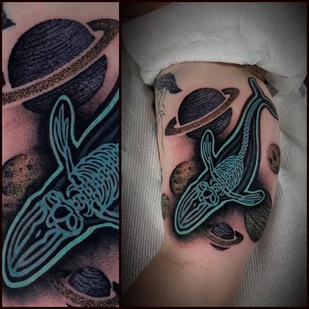 tatuaje #28002 | Tattoo Artist Jake Gordon