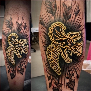 tatuaje #27996 | Tattoo Artist Jake Gordon