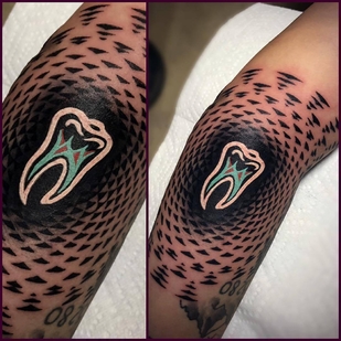 tatuaje #27998 | Tattoo Artist Jake Gordon