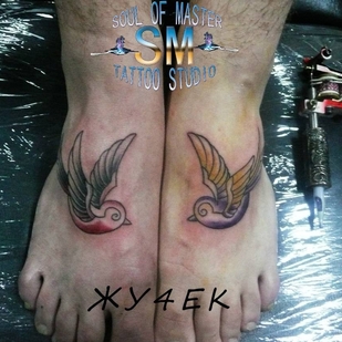 tatuaje #28010 | Tattoo Artist Evgeniy Volkov